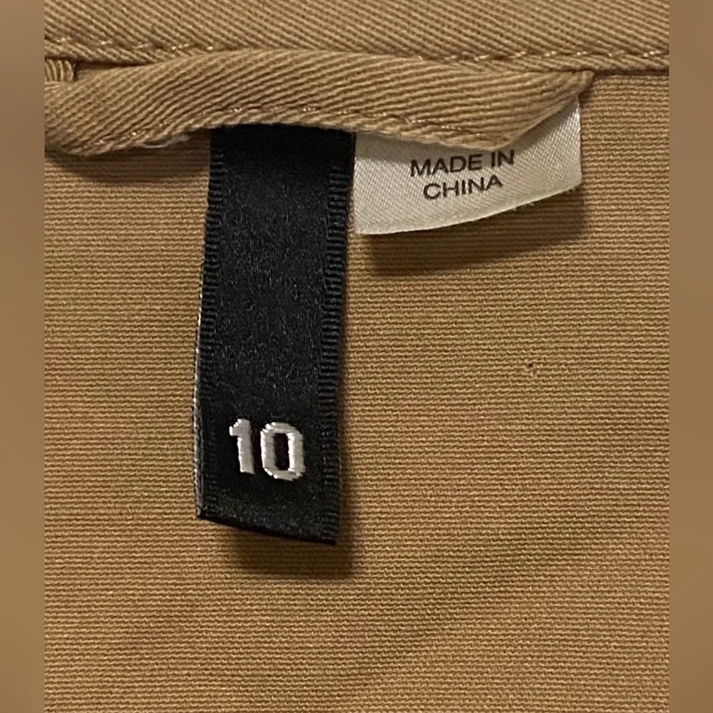 H&m DIVIDED Jacket -10 - Picture 5 of 5
